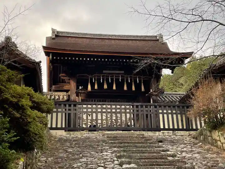 毘沙門堂門跡(京都府)