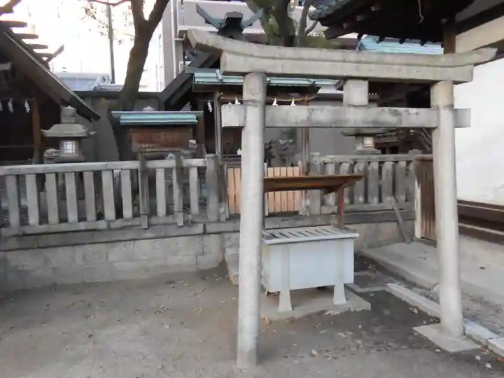 大阪天満宮(大阪府)