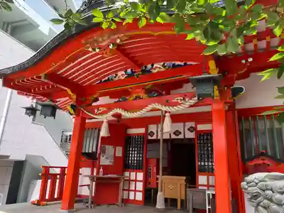 四宮神社(兵庫県)