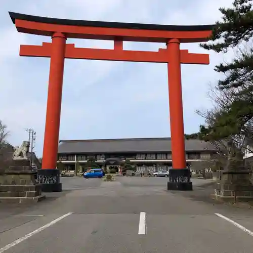 高山稲荷神社(青森県)
