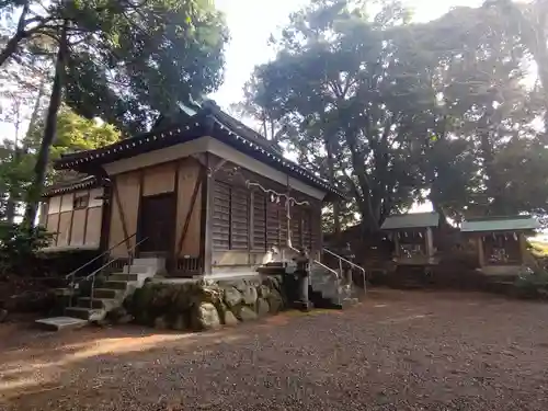 愛鷹神社(静岡県)