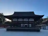 賀茂御祖神社(下鴨神社)(京都府)