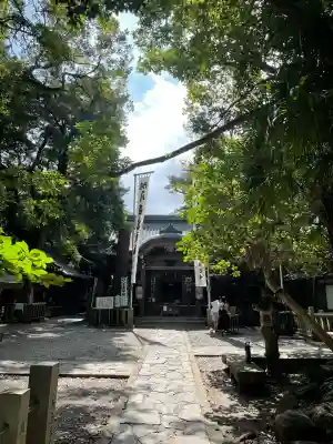 八百富神社(愛知県)