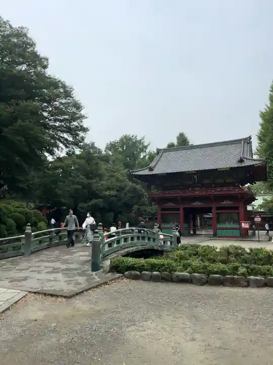 根津神社(東京都)