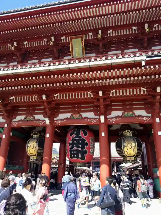 浅草寺(東京都)