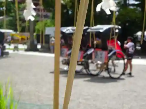 浅草神社のその他建物