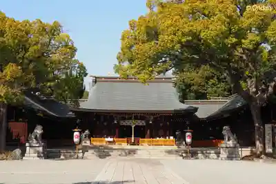 兵庫縣姫路護國神社(兵庫県)