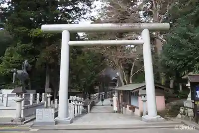 田村神社(滋賀県)