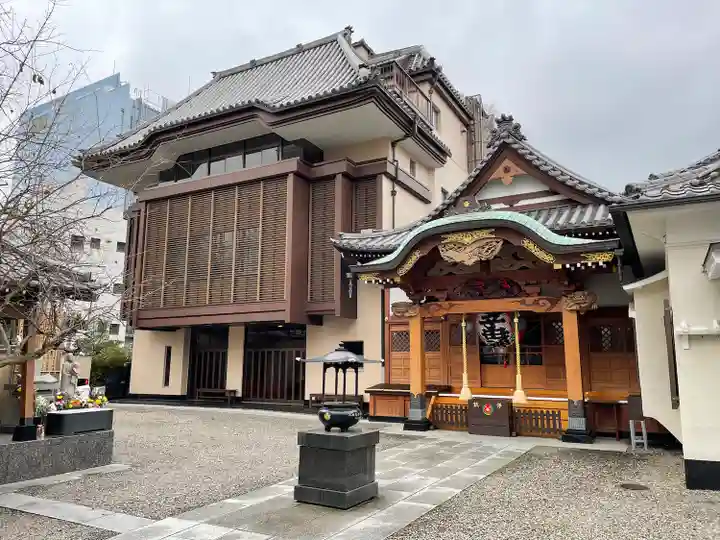 真源寺(入谷鬼子母神)(東京都)