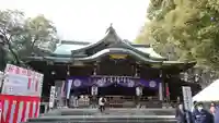 大宮八幡宮の本殿・本堂