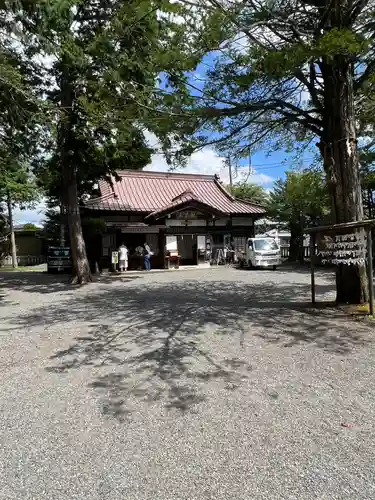 淺間神社（忍野八海）の建物その他