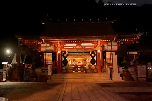 大山阿夫利神社(神奈川県)
