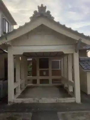 長池天王社(愛知県)