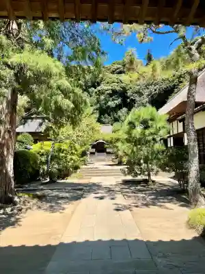 正続院（円覚寺塔所）(神奈川県)