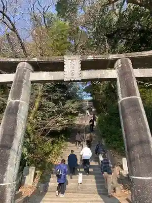 千栗八幡宮(佐賀県)