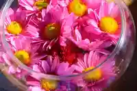 大鏑神社の手水舎