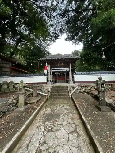 総社神社(長崎県)