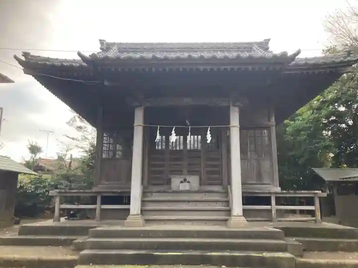 天満宮(神奈川県)