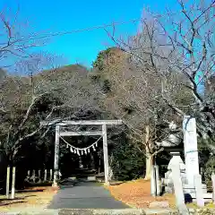 鎌田神明宮(静岡県)