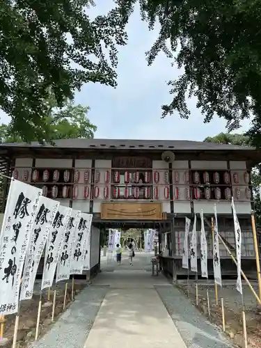 秋保神社(宮城県)