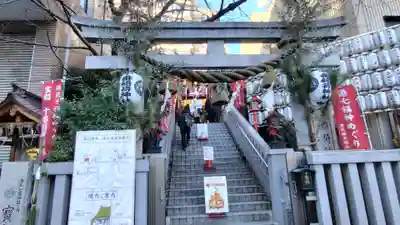 十番稲荷神社(東京都)