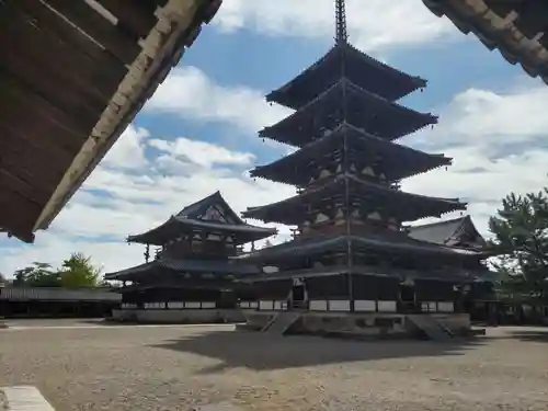 法隆寺(奈良県)