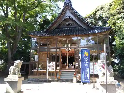深江八幡神社(石川県)