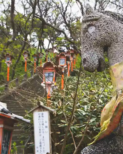 高山稲荷神社(青森県)