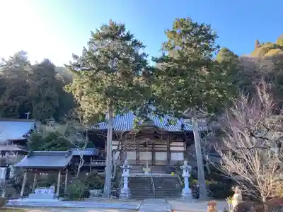 金剛城寺の本殿・本堂