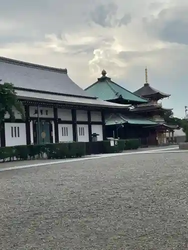 池上本門寺(東京都)