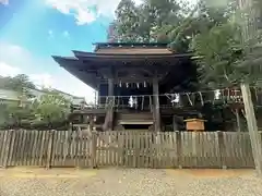 鹿島神宮仮殿(茨城県)