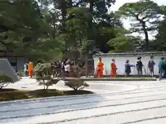 慈照寺（慈照禅寺・銀閣寺）の庭園