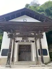 宝珠山 立石寺(山形県)