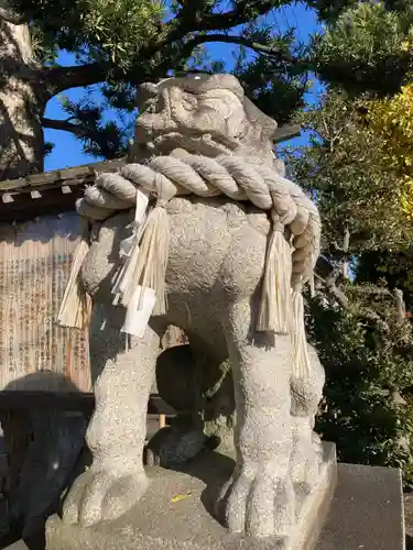 八王子神社(神奈川県)
