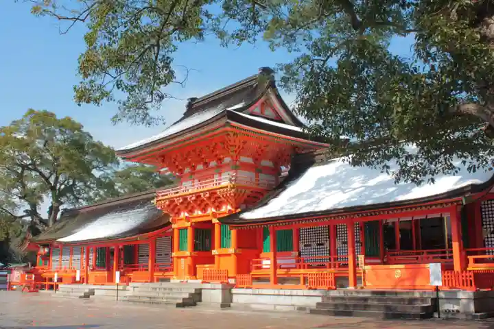 宇佐神宮(大分県)