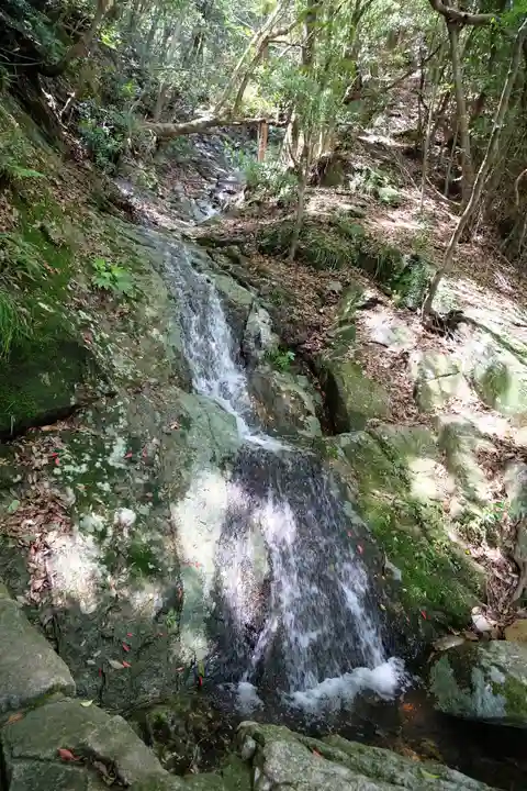 神倉神社(熊野速玉大社摂社)の周辺