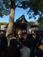 武蔵一宮氷川神社(埼玉県)