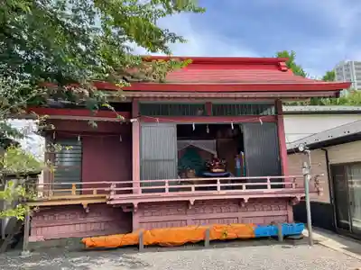 （芝生）浅間神社(神奈川県)