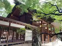 乃木神社の建物その他