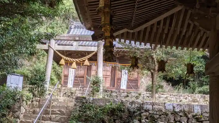 財賀寺のその他建物
