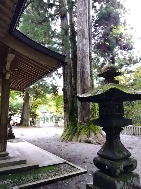 星宮神社(岐阜県)