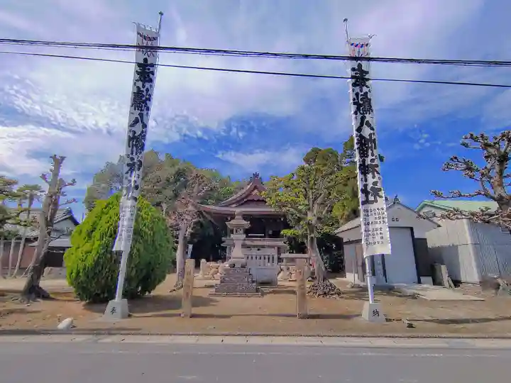 八幡社(鈴井町)のその他建物