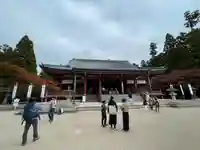 比叡山延暦寺のその他建物