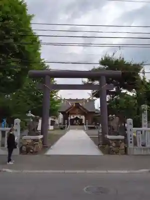 札幌村神社(北海道)