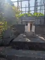 北ヶ谷戸弁天社(神奈川県)