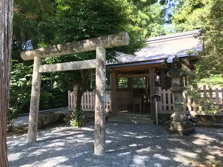 井伊谷宮(静岡県)