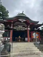 瀬田玉川神社(東京都)