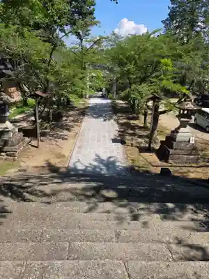 飛驒護國神社(岐阜県)