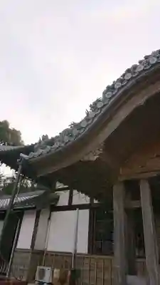 全忠寺の本殿・本堂