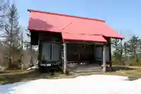添牛内神社(北海道)